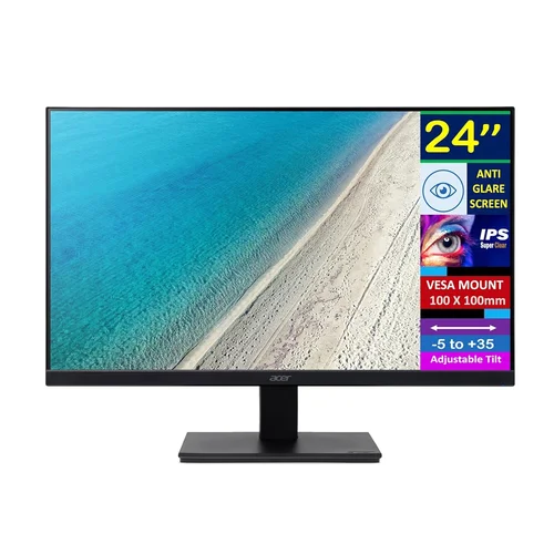 Acer Vero V247Y G 23.8-inch 120Hz FHD Monitor - 1