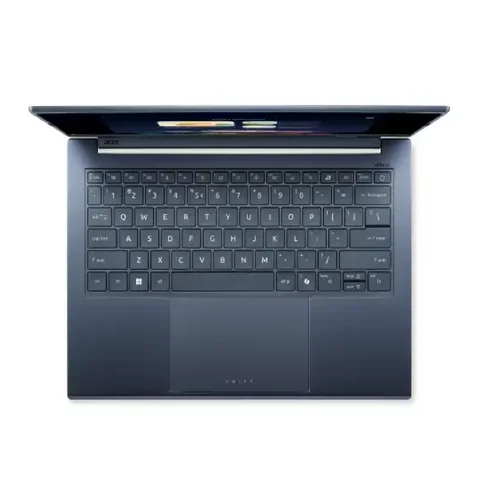 Acer Swift Go 14 AI SFG14-75-76JD Intel Core Ultra 7-258V, 32GB  LPDDR5X RAM, 1TB PCIe Gen4 SSD, Intel Arc Graphics, 14-inch WUXGA, Win11 Home, Steam Blue - 4