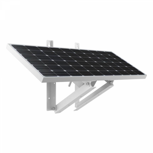 Hikvision 4MP Pro Solar-Powered Security PT Camera DS-2DE2C400IWG-K/4G/C09S20 / Нарны тольтой , Хяналтын Камер / - 4