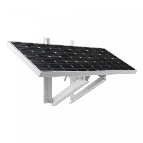Hikvision 4MP Pro Solar-Powered Security PT Camera DS-2DE2C400IWG-K/4G/C09S20 / Нарны тольтой , Хяналтын Камер / - 4
