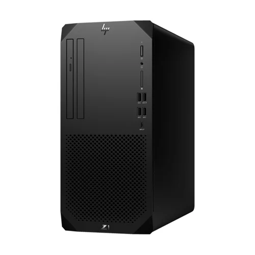 HP Z1 G9 Tower Workstation Intel Core i7-13700, 16GB DDR5 4800MHz, 512GB M.2 2280 PCIe NVMe SSD + 1TB SATA HDD, NVidia T400 4GB Graphics, K&M, Win 11 Home 64 Plus - 2