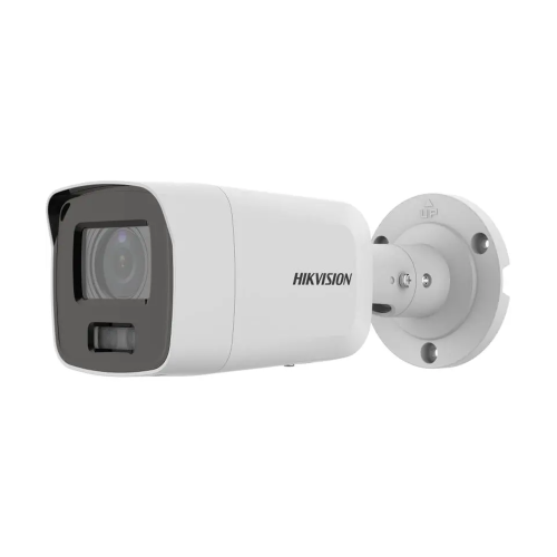 Hikvision ColorVu Bullet 4K Camera 4mm H.265+ 8MP DS-2CD2087G2-L