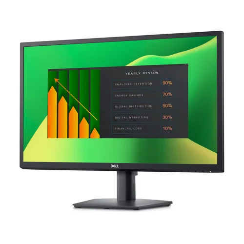 Dell E2423H 24-inch Screen LED-Lit Monitor - 3