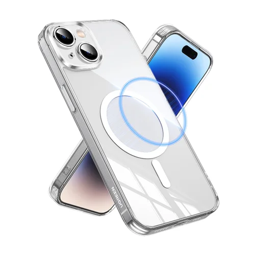 UGREEN Clear Magnetic Protective Case for iPhone 17 Pro (85101)