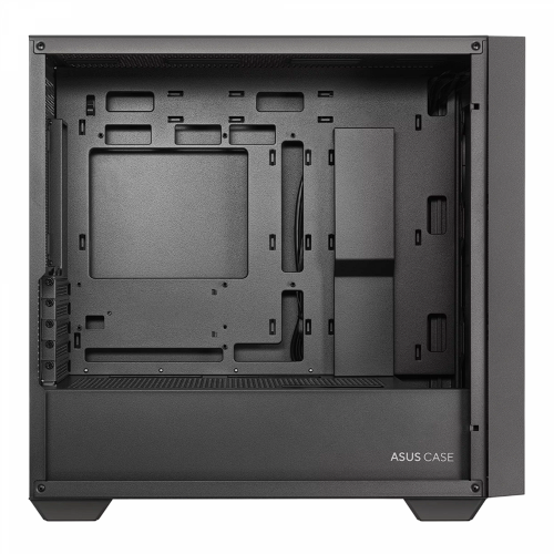 ASUS A21 Micro-ATX Case, Black - 4