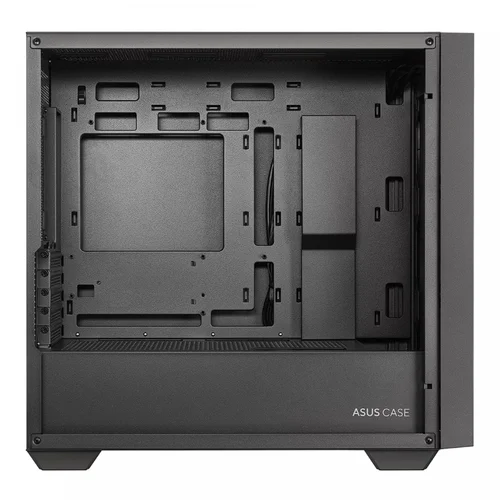 ASUS A21 Micro-ATX Case, Black - 4