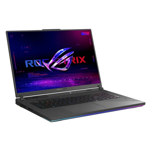 ASUS ROG Strix G18 G814JIR-N6064W Intel Core i9-14900HX, 16GB DDR5 5600Mhz RAM, 1TB M.2 NVMe PCIe 4.0 SSD, NV RTX4070 8Gb, 18-inch 240Hz QHD ROG Nebula HDR Display, Win11 home - 4