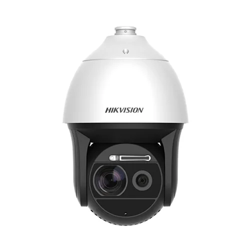 Hikvision Thermal + Optical Bi-spectrum Network Speed Dome IR PTZ 36x Camera 2MP DS-2TD4136D-50 / Дулаан Мэдэрдэг Камер / - 1