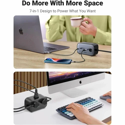 UGREEN DigiNest 100W USB-C DigiNest Pro Charging Station (60167) - 4