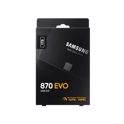 Samsung EVO 870 1TB 2.5-Inch SATA III Internal SSD - 2