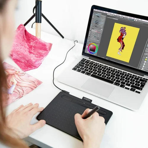 Wacom STU-540 Color Signature Pad - 5
