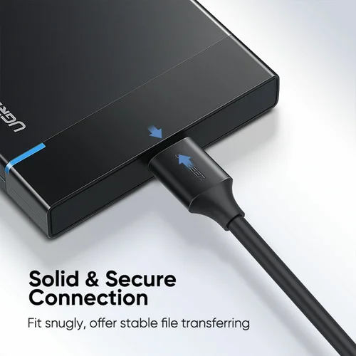 UGREEN USB-C Male to Micro USB 3.0 cable 1m (20103) - 4