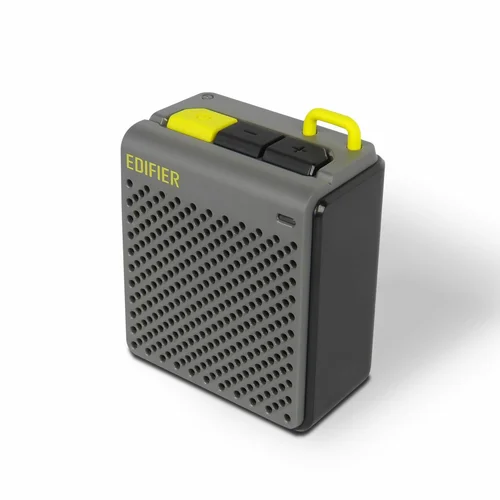 Edifier MP85 Mini Portable Bluetooth Speaker, Grey / Чанга яригч / - 3