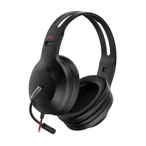 Edifier G1 SE Gaming Headset with 3.5mm Audio Jack, Black - 2