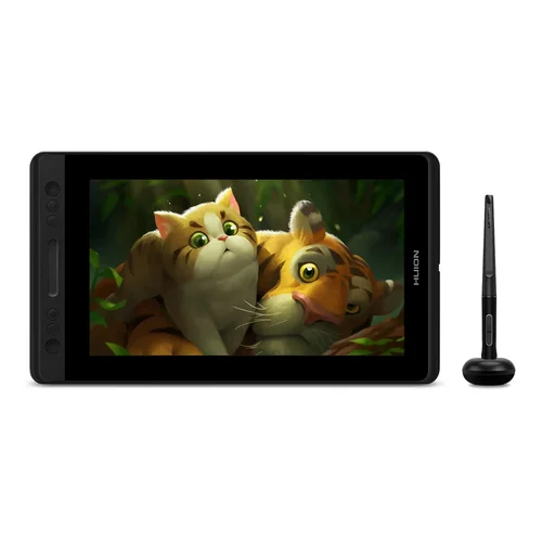 Huion Kamvas Pro 13 GT-133 Graphic Pen Display, Black / Зурдаг Таблет / - 1