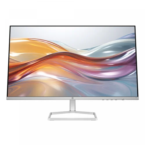 HP S5 527sf 27-inch IPS FHD Monitor - 1