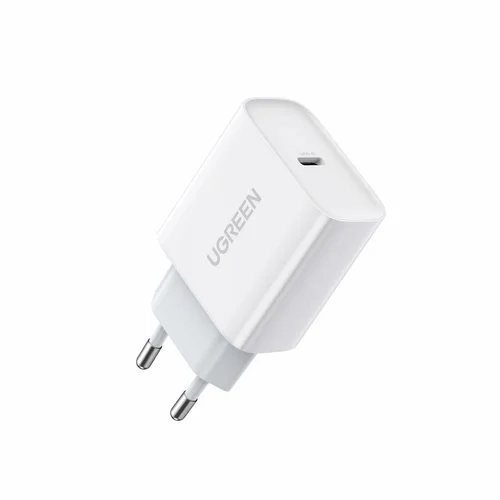 UGREEN USB-C Power Charger Adapter with PD 20W (60450) / Цэнэглэгч , Адаптер / - 1