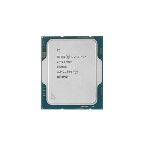 Intel Core i7-13700F (30M Cache, up to 5.2 GHz) Processor /No Warranty/ - 2