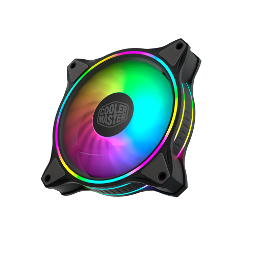 Cooler Master MF120 Halo CaseFan - 3