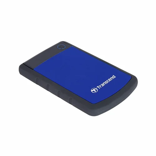 Transcend 1TB USB 3.1 StoreJet 25H3 2.5-inch Portable Hard Drive Blue TS1TSJ25H3B / Зөөврийн Хард / - 2