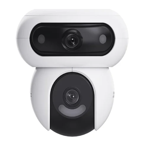EZVIZ CS-H90 2K Dual-Lens (4MP+4MP) Pan & Tilt Wi-Fi Camera - 1