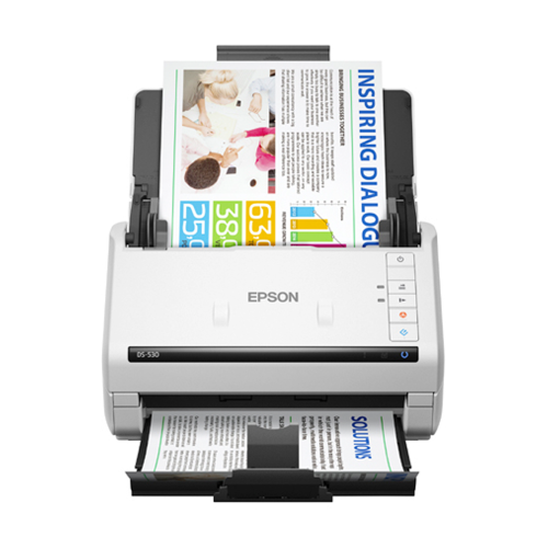 Epson DS-530II Color Duplex Document Scanner