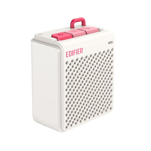 Edifier MP85 Mini Portable Bluetooth Speaker, White / Чанга яригч / - 3