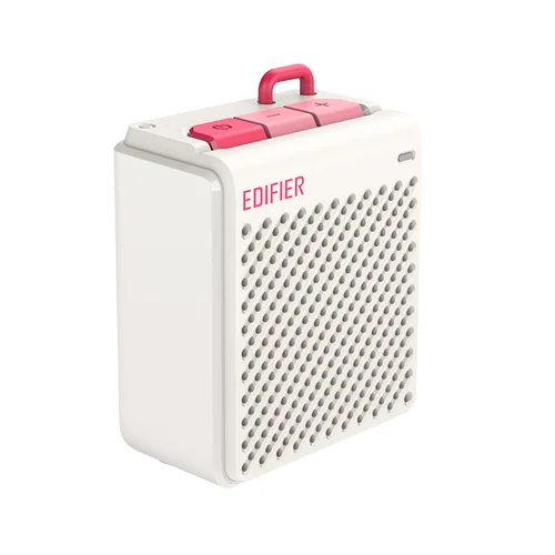 Edifier MP85 Mini Portable Bluetooth Speaker, White / Чанга яригч / - 3