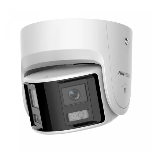 Hikvision 6MP Panoramic ColorVu Fixed Turret Network Camera DS-2CD2367G2P-LSU/SL / Дэлгэмэл өргөн өнцгийн , Хяналтын Камер / - 1