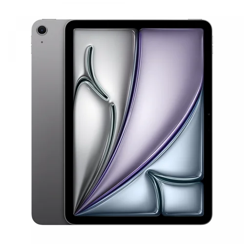 Apple iPad Air 11-inch (6th gen) M2-chip Wi-Fi + Cellular 128GB Space Gray /MUXD3/ / Таблет / - 1