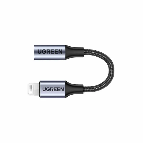 UGREEN Lightning to 3.5mm Jack Adapter (30756) - 1