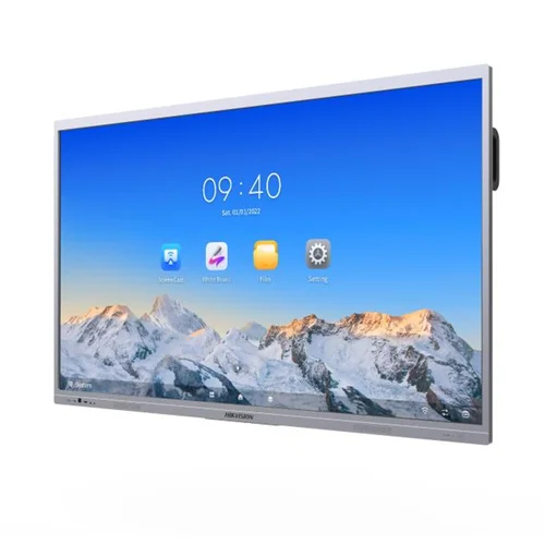Hikvision 75-inch 4K Interactive Touch Display DS-D5C75RB/A - 3