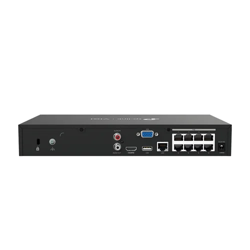 TP-Link VIGI NVR1008H-8P 8-Ch PoE+ NVR / Бичигч Төхөөрөмж / - 2