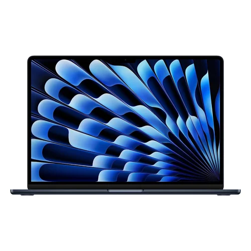 Apple MacBook Air 15.3" M2-chip, 8GB RAM, 256GB SSD Midnight /MQKW3/ - 1