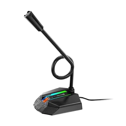 Meetion MC14 RGB Desktop USB Conference Microphone - 1