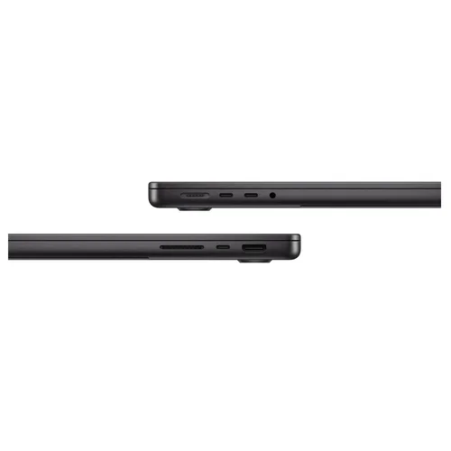 Apple MacBook Pro 14" M4 Chip, 10-core CPU, 10-core GPU, 16GB RAM, 512GB SSD, Space Black /MW2U3/ - 4