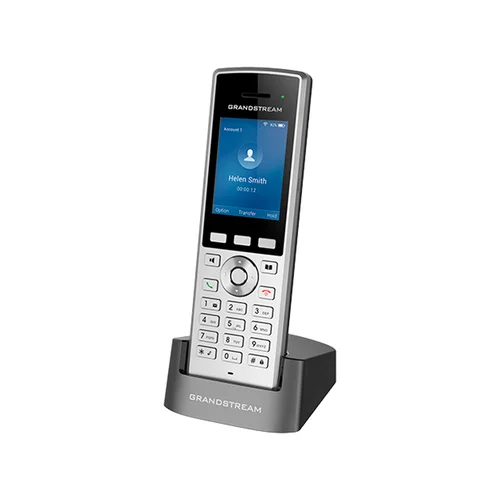 Grandstream WP820 Cordless Wi-Fi IP Phone - 2