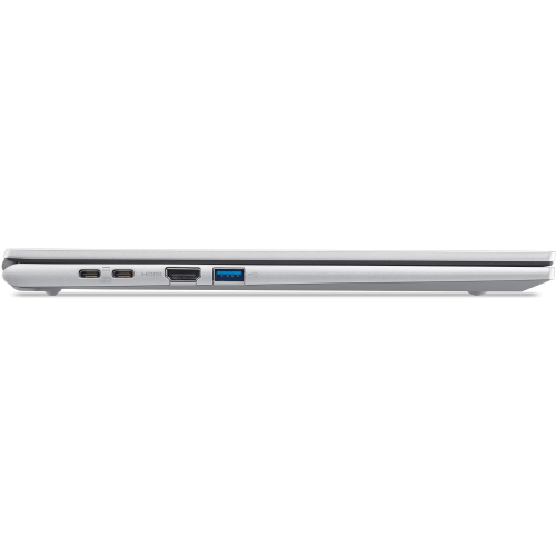 Acer Aspire Go 15 AG15-72P-55R5 Intel Core 5-120U, DDR4 16GB RAM, 512GB PCIe Gen4 SSD, 15.6-inch FHD IPS, Win11 Home, Silver - 6