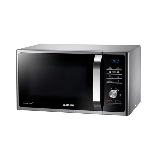 Samsung 23л багтаамжтай богино долгионы зуух MS23F302TAS/BW - 2