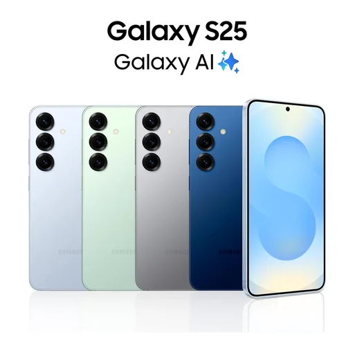 Samsung Galaxy S25 12+128GB, Silver - 2