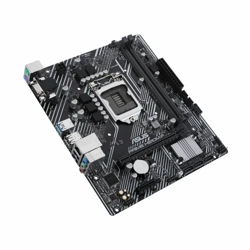 ASUS Prime H510M-F Motherboard - 4