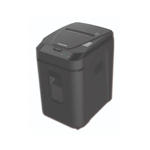 AURORA AS152CM Auto-Feed Mini Cross Cut Paper Shredder - 1