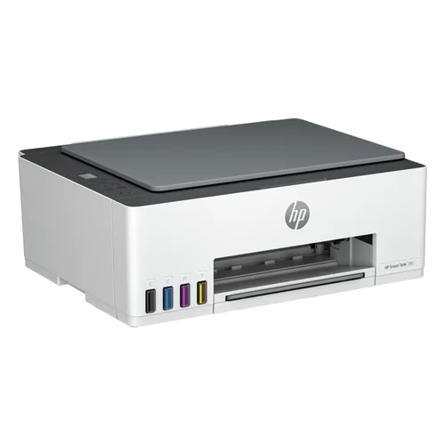 HP Smart Tank 580 All-in-One Wi-Fi Ink Printer - 3