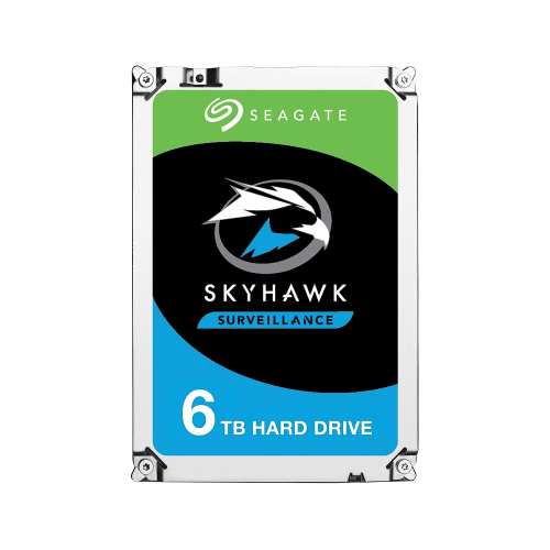 Seagate Skyhawk 6TB SATA III 3.5" Surveillance Hard Drive /ST6000VX001/