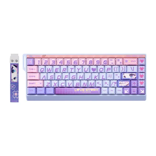 ATK FGG FIRE 68 ULTRA Magnetic Gaming Keyboard, Love Story