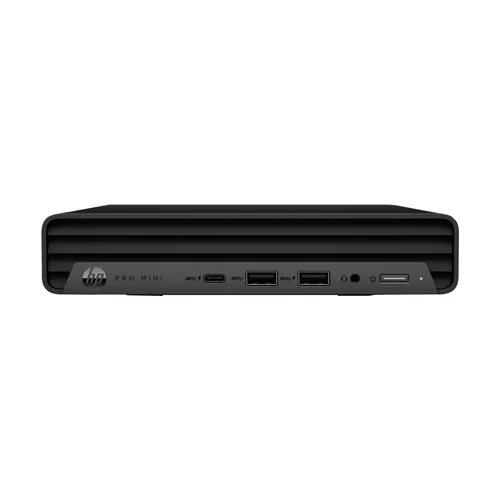 HP ProDesk 400 G9 Desktop Mini PC Intel i3-12100T, 4GB DDR4, 256GB SSD, Wi-Fi/BT, Wireless K&M, Win 11 Home - 1