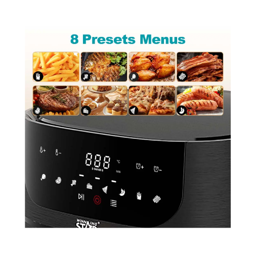 Winning Star 6л тосгүй шарагч ST-9652 - 5