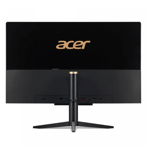 Acer Aspire C22-1610 AIO PC Intel i3-N305, DDR5 8GB RAM, 512GB PCIe NVMe Gen4 M.2 SSD, Intel UHD Graphics, FHD 21.5-inch Non-Touch, Win11 Home, Wireless K&M, Black - 5