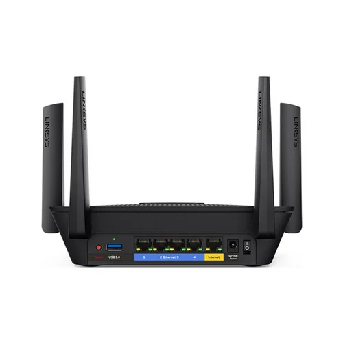 Linksys EA8300 Max-Stream AC2200 MU-MIMO Smart Wi-Fi Router / Свич салаалагч , Сүлжээний Төхөөрөмж / - 2