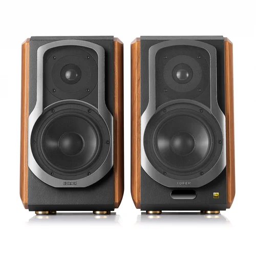 Edifier S1000MKII Bluetooth Speaker System, Brown / Чанга яригч / - 2